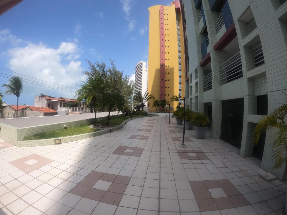 Aptos Privativos Vista Mar Hotel Paradise Flat Natal Exterior foto
