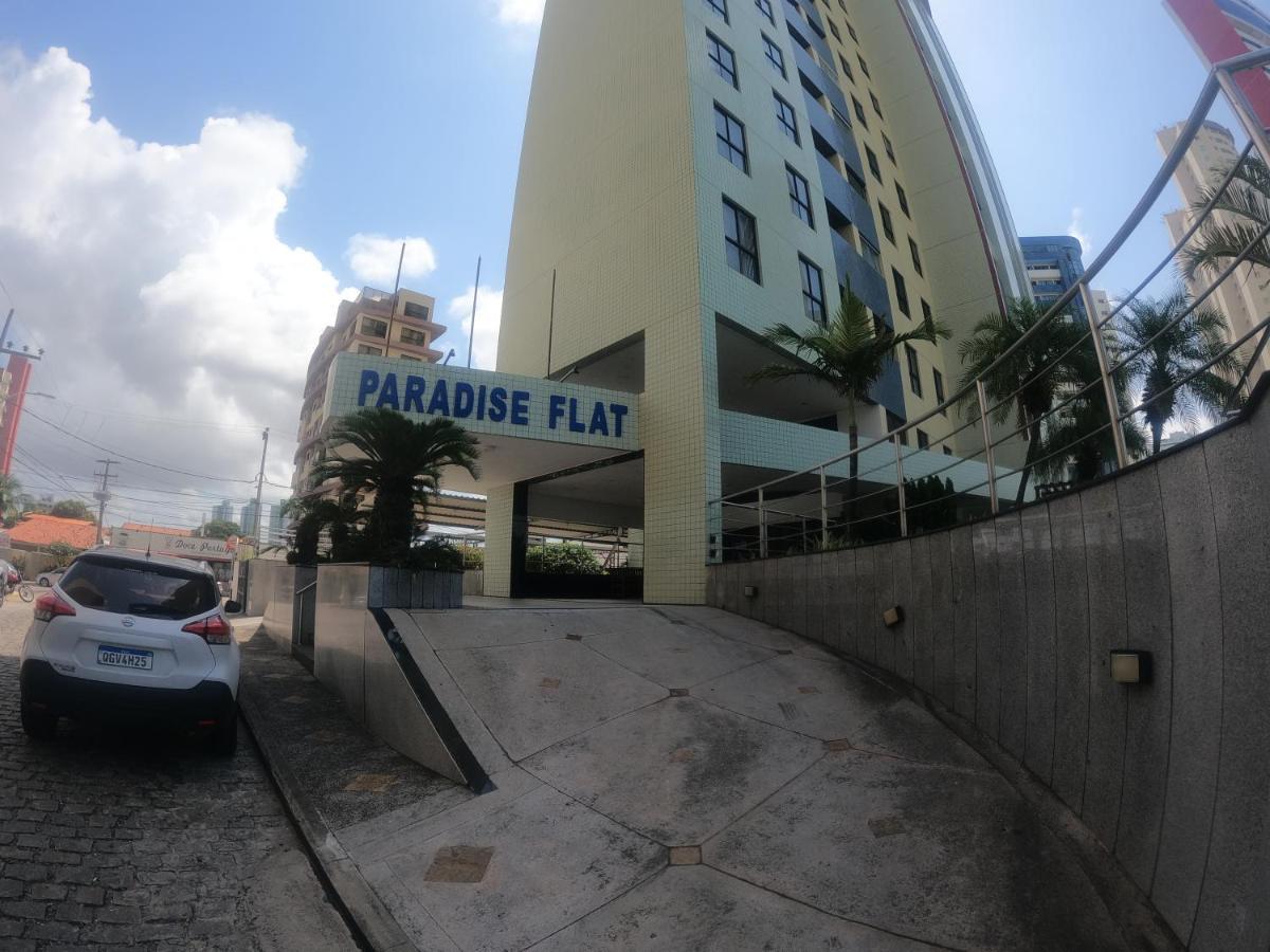 Aptos Privativos Vista Mar Hotel Paradise Flat Natal Exterior foto