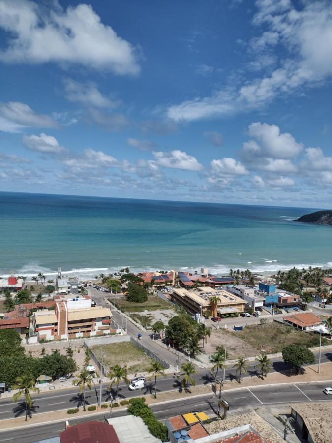 Aptos Privativos Vista Mar Hotel Paradise Flat Natal Exterior foto