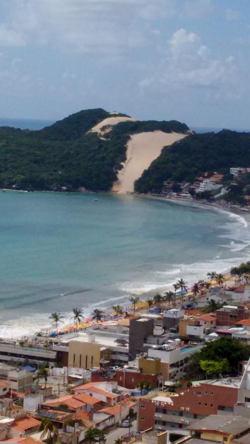 Aptos Privativos Vista Mar Hotel Paradise Flat Natal Exterior foto